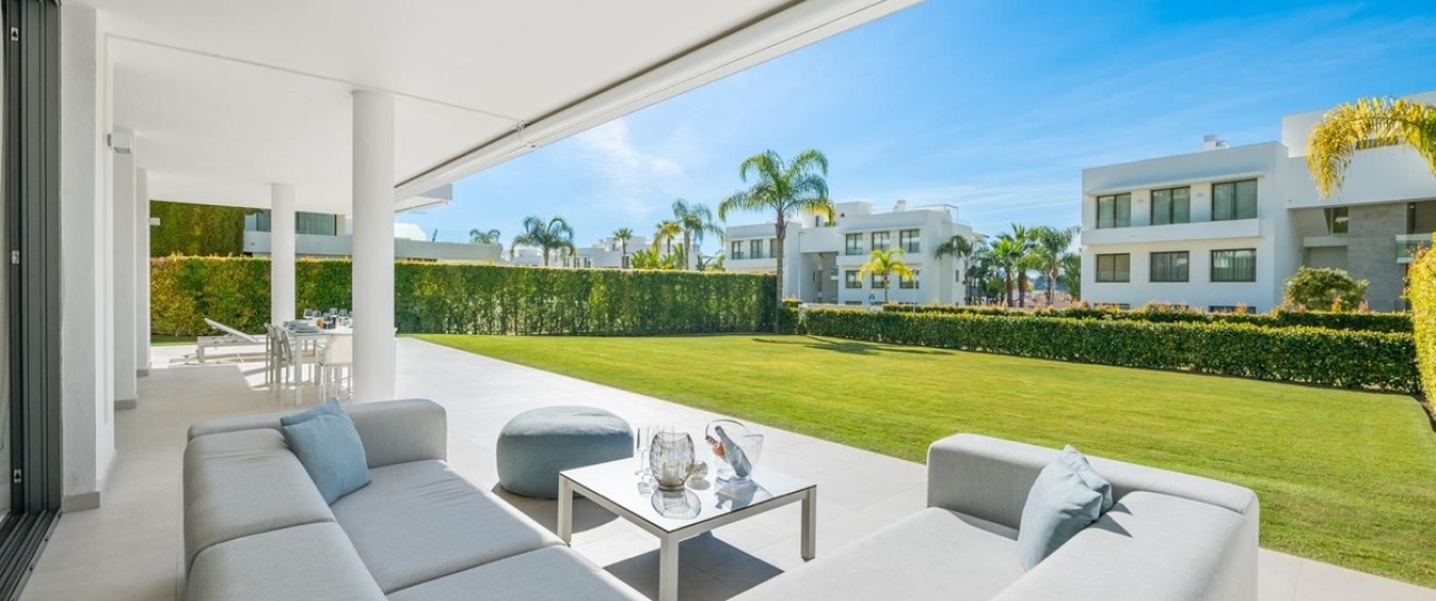 Wiederverkauf - apartment - Estepona - Estepona Centro