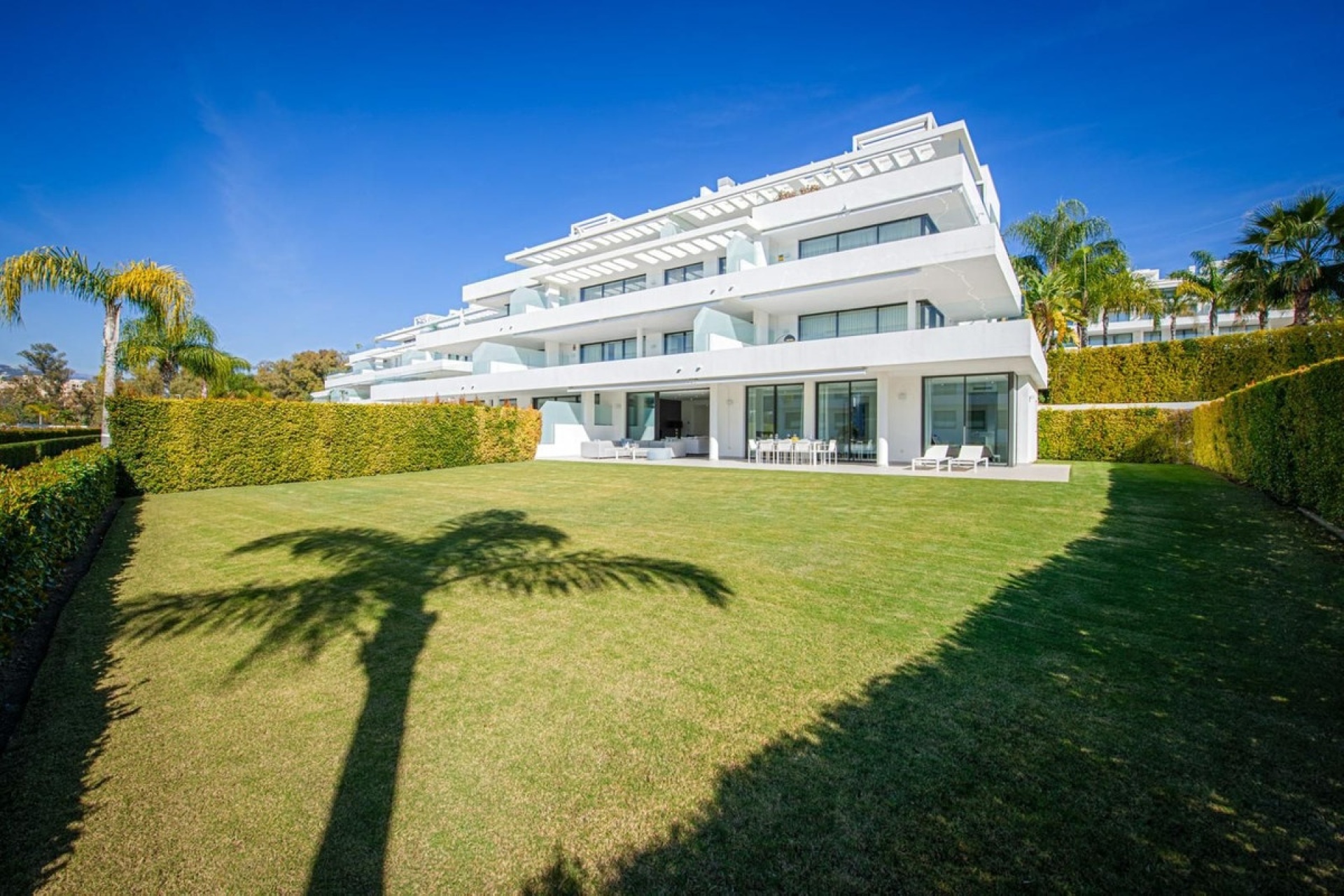 Wiederverkauf - apartment - Estepona - Estepona Centro