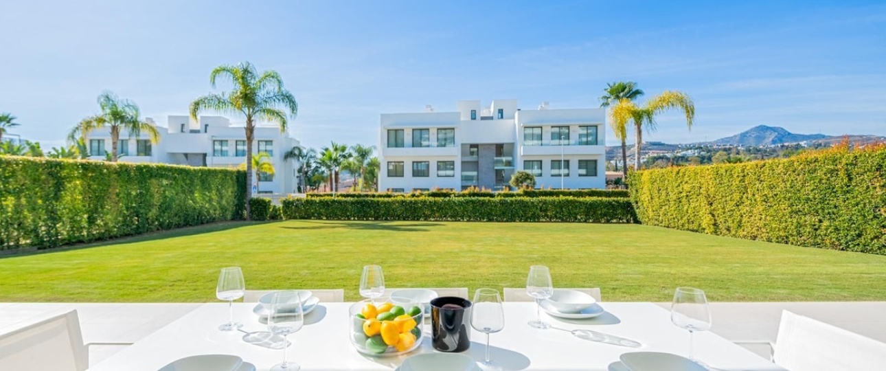 Wiederverkauf - apartment - Estepona - Estepona Centro