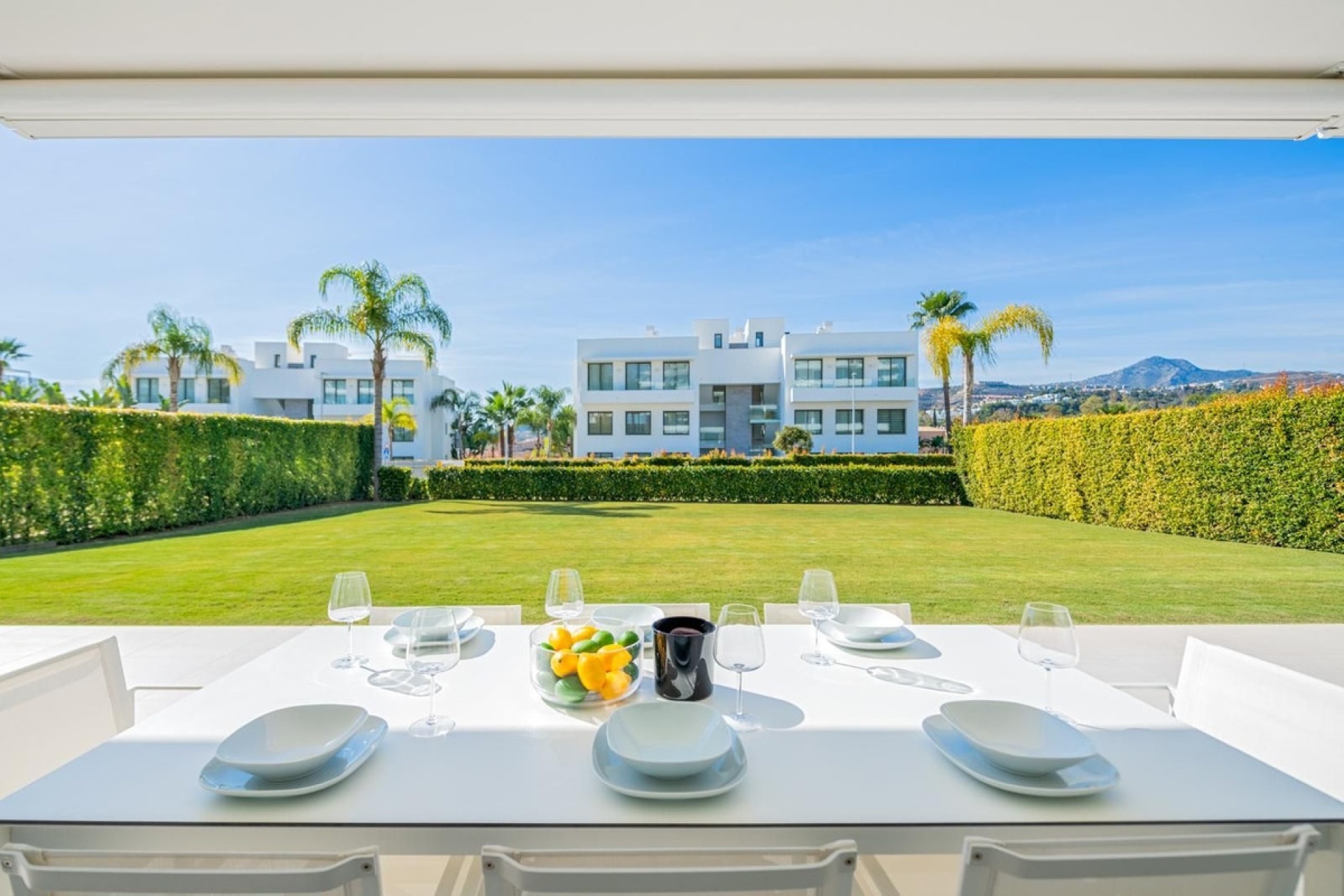 Wiederverkauf - apartment - Estepona - Estepona Centro