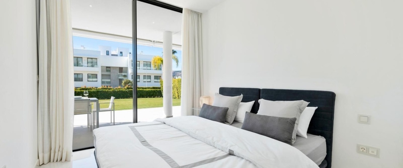 Wiederverkauf - apartment - Estepona - Estepona Centro