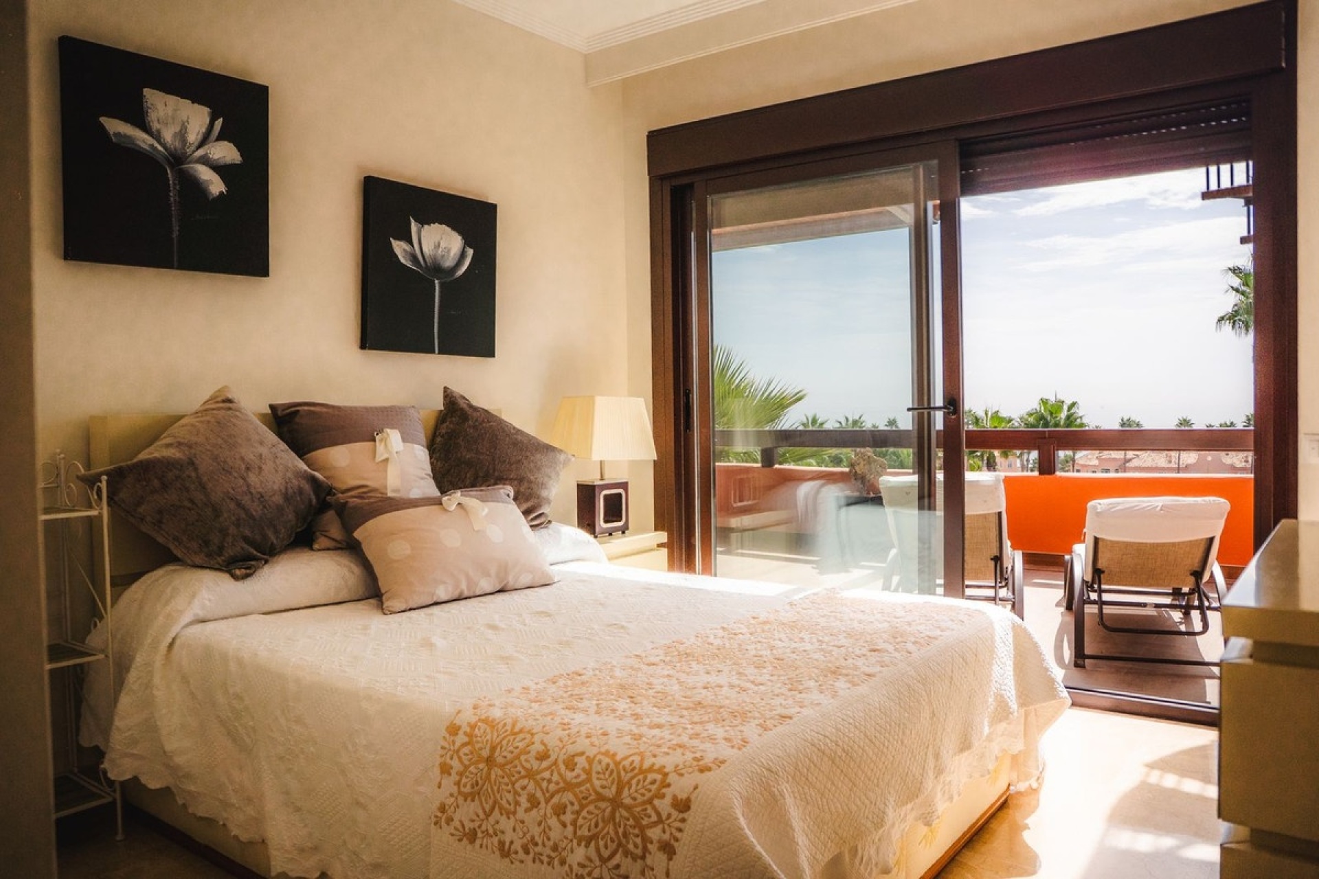 Wiederverkauf - apartment - Estepona - Estepona Centro