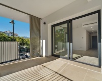 Wiederverkauf - apartment - Estepona - Estepona Centro