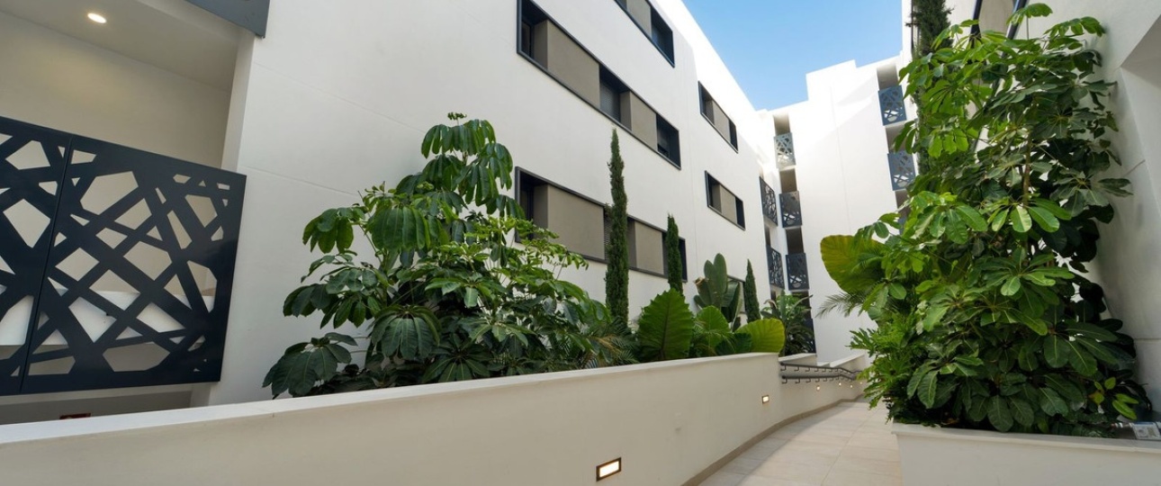 Wiederverkauf - apartment - Estepona - Estepona Centro