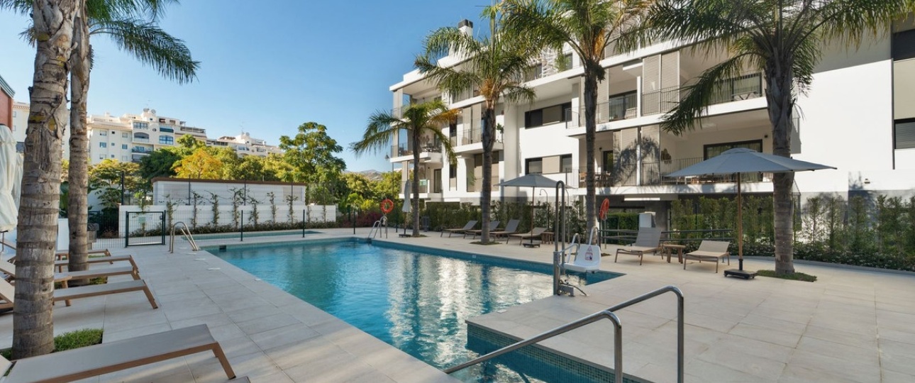 Wiederverkauf - apartment - Estepona - Estepona Centro