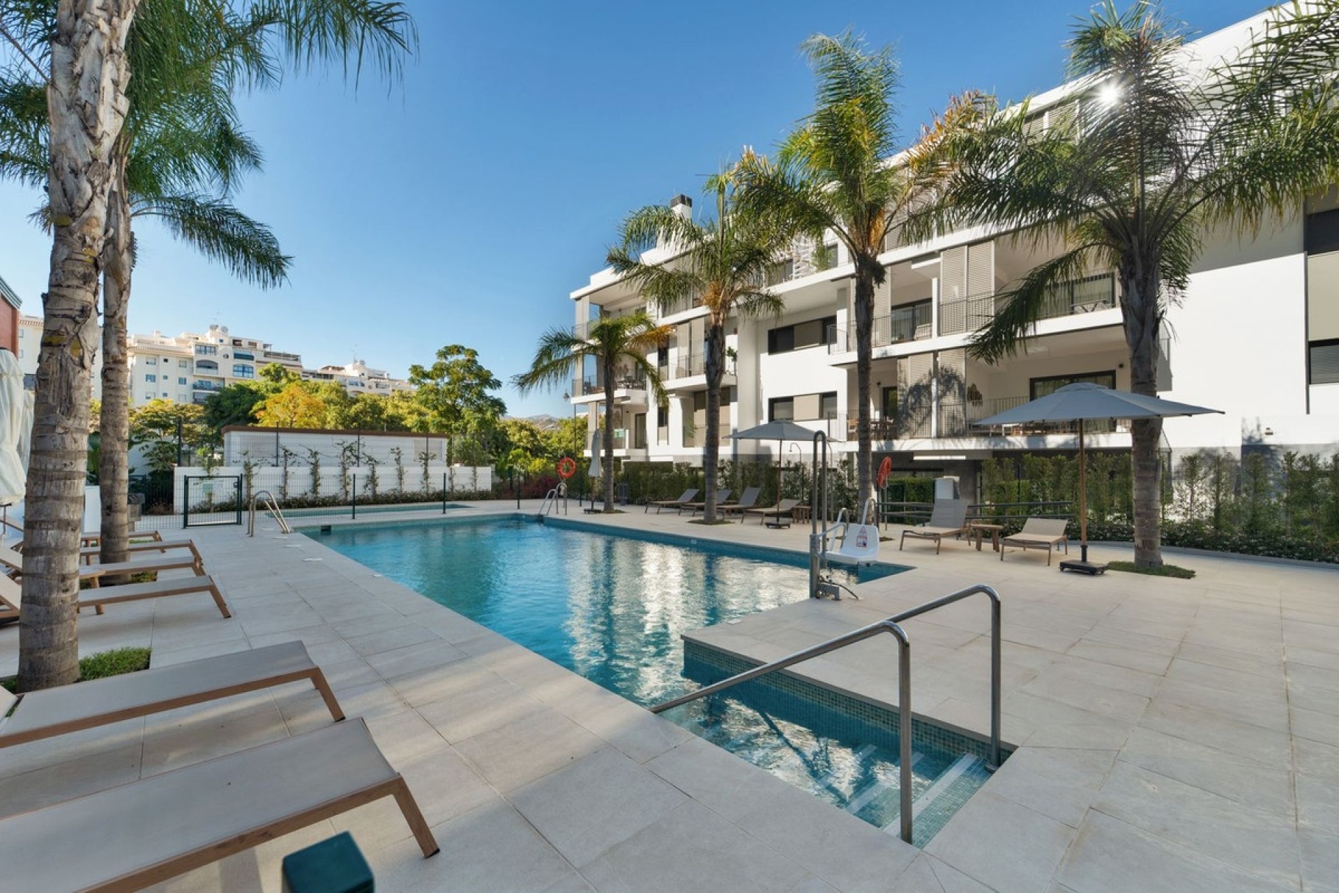 Wiederverkauf - apartment - Estepona - Estepona Centro