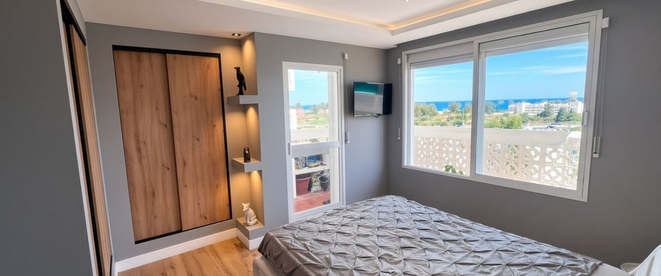 Wiederverkauf - apartment - Estepona - Estepona Centro