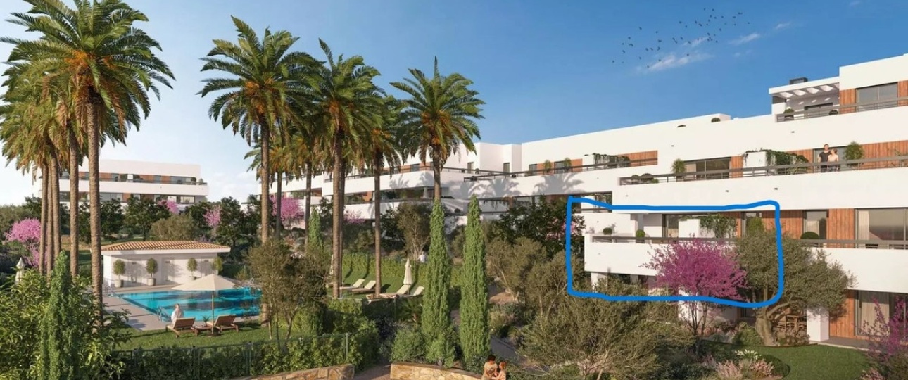 Wiederverkauf - apartment - Estepona - Estepona Centro