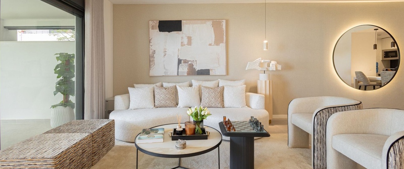 Wiederverkauf - apartment - Estepona - Estepona Centro