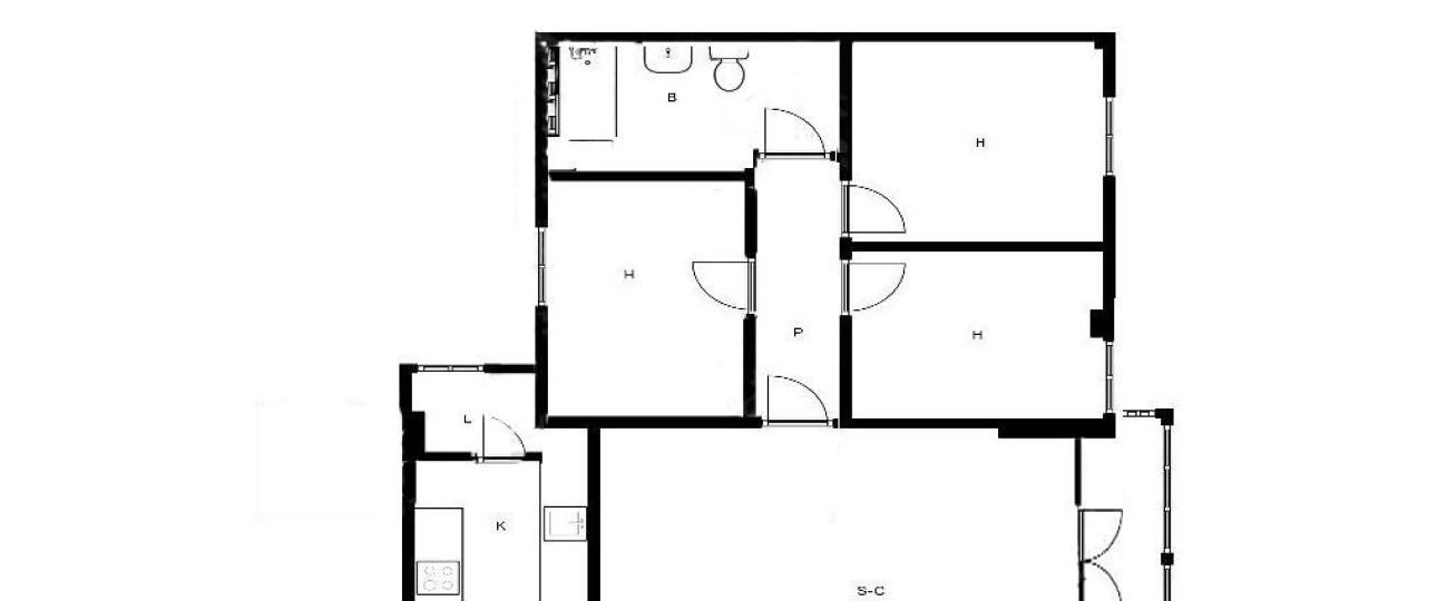 Wiederverkauf - apartment - Estepona - Estepona Centro