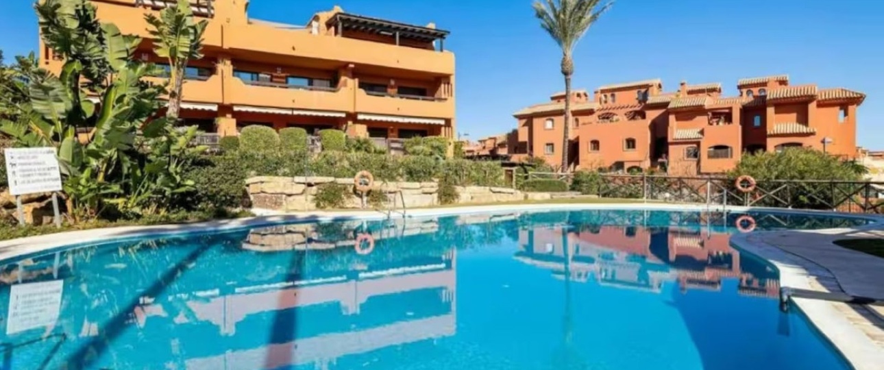 Wiederverkauf - apartment - Estepona - Estepona Centro