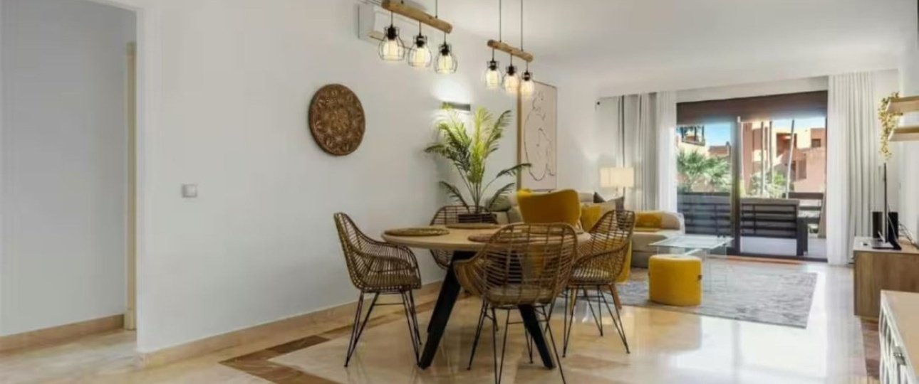 Wiederverkauf - apartment - Estepona - Estepona Centro