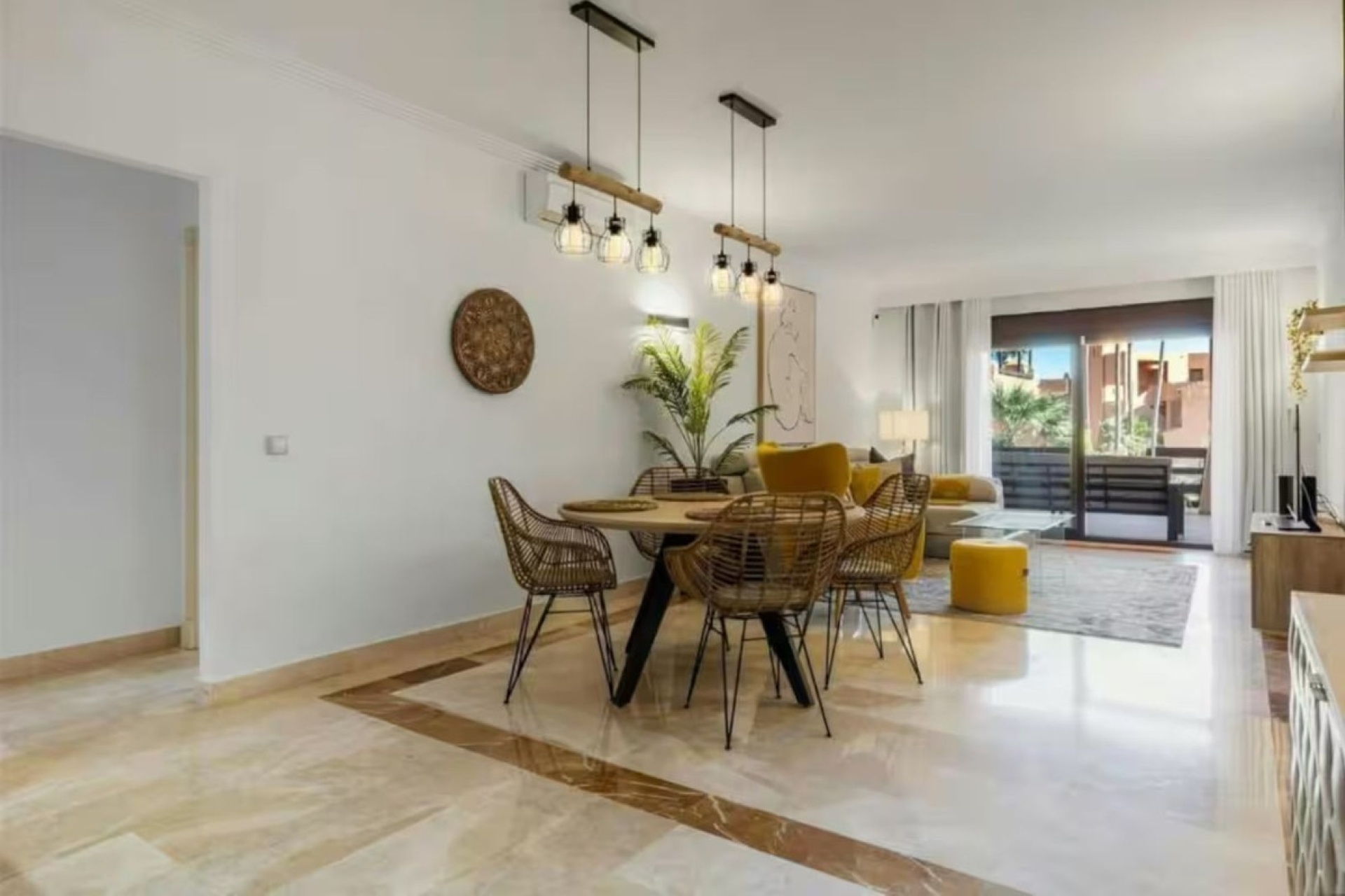 Wiederverkauf - apartment - Estepona - Estepona Centro