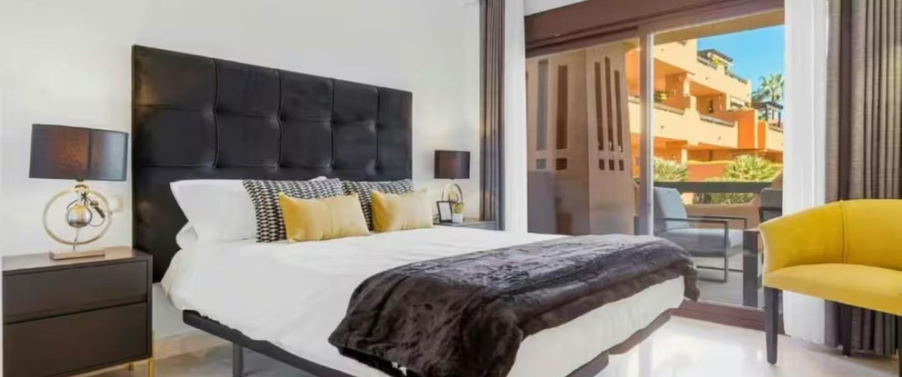 Wiederverkauf - apartment - Estepona - Estepona Centro