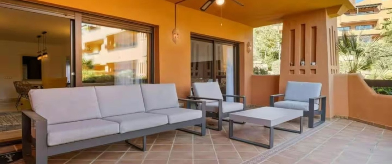 Wiederverkauf - apartment - Estepona - Estepona Centro