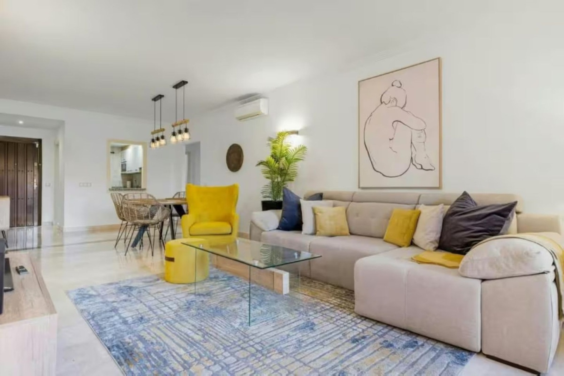 Wiederverkauf - apartment - Estepona - Estepona Centro
