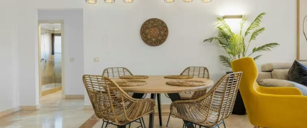 Wiederverkauf - apartment - Estepona - Estepona Centro