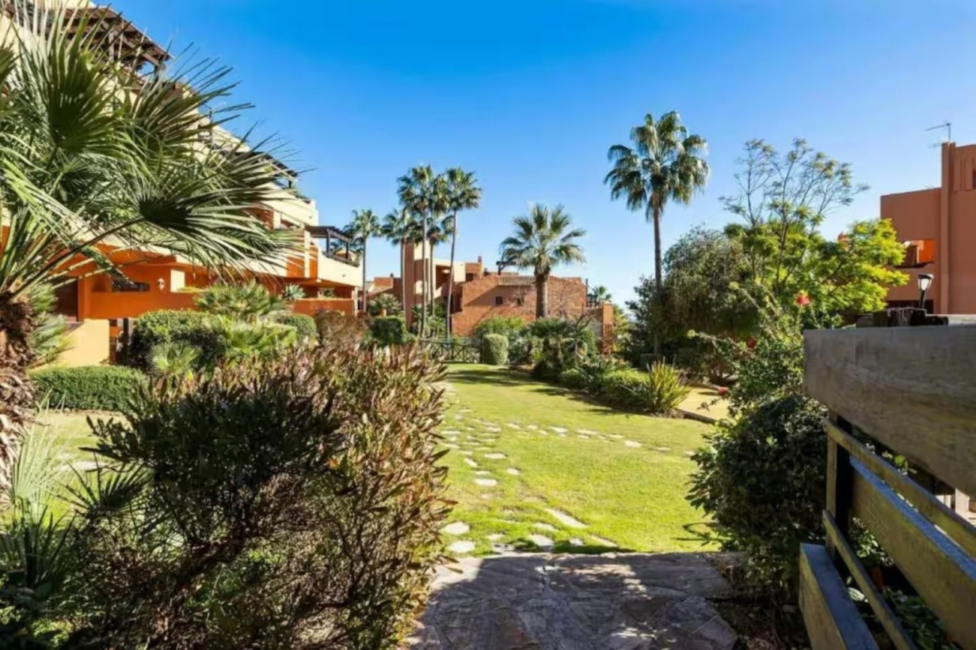 Wiederverkauf - apartment - Estepona - Estepona Centro