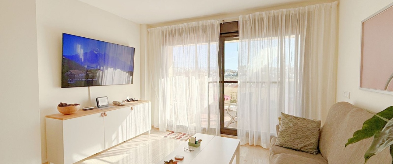 Wiederverkauf - apartment - Estepona - Estepona Centro