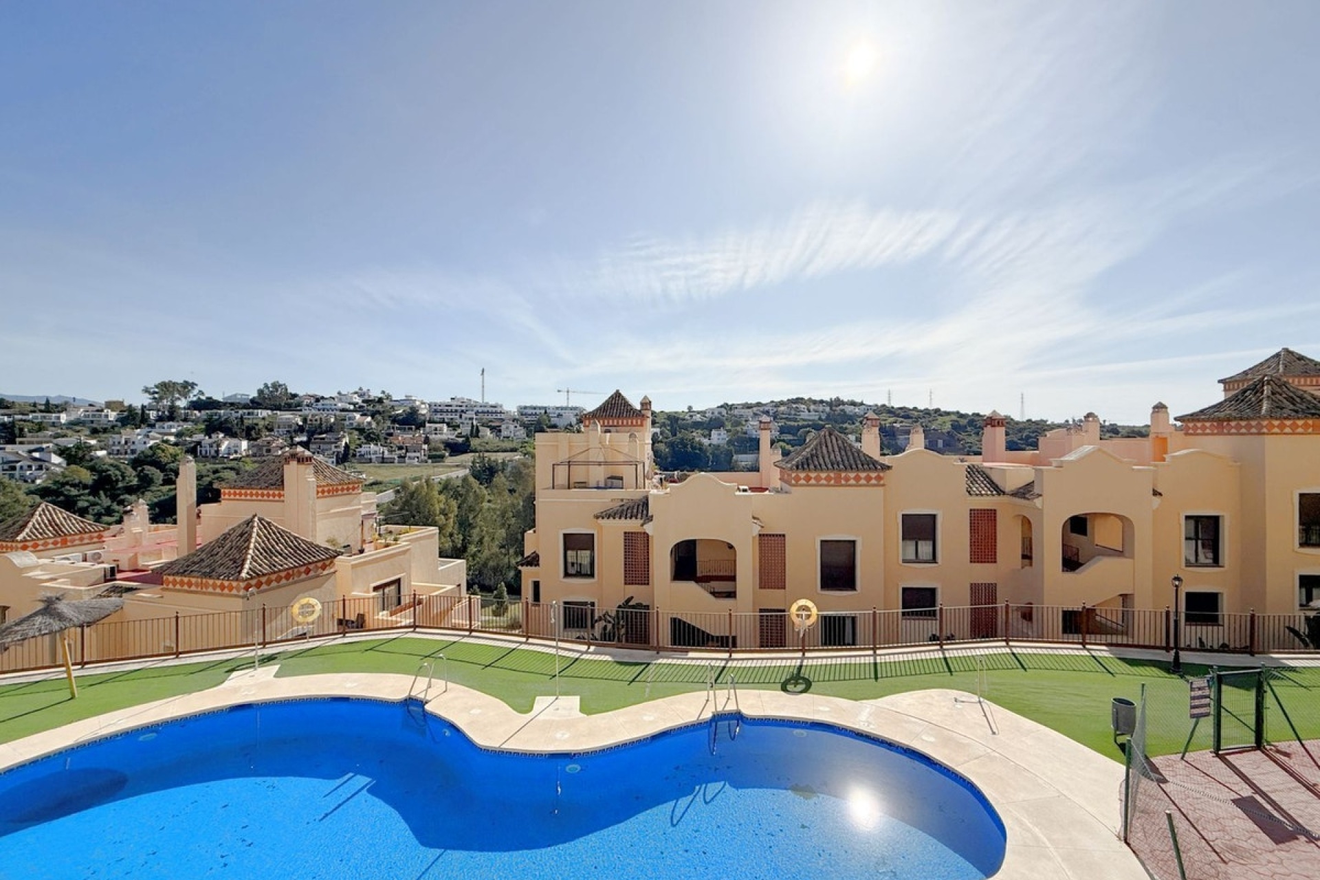 Wiederverkauf - apartment - Estepona - Estepona Centro