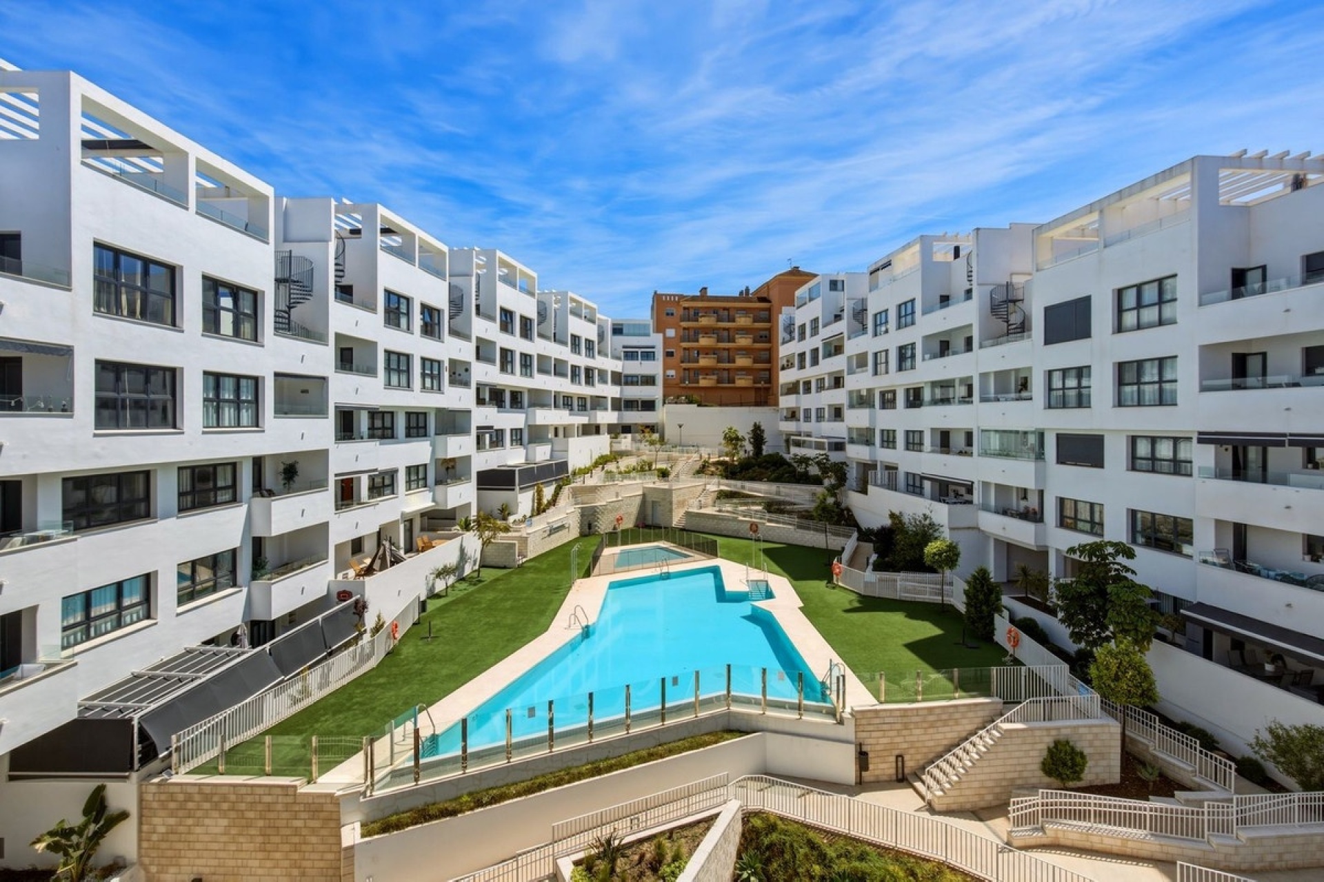 Wiederverkauf - apartment - Estepona - Estepona Centro