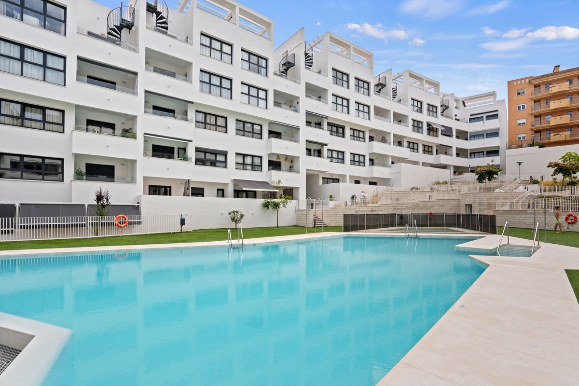 Wiederverkauf - apartment - Estepona - Estepona Centro