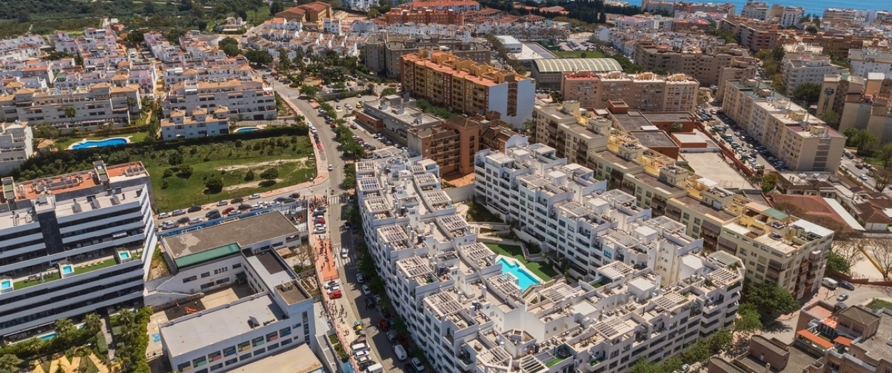 Wiederverkauf - apartment - Estepona - Estepona Centro