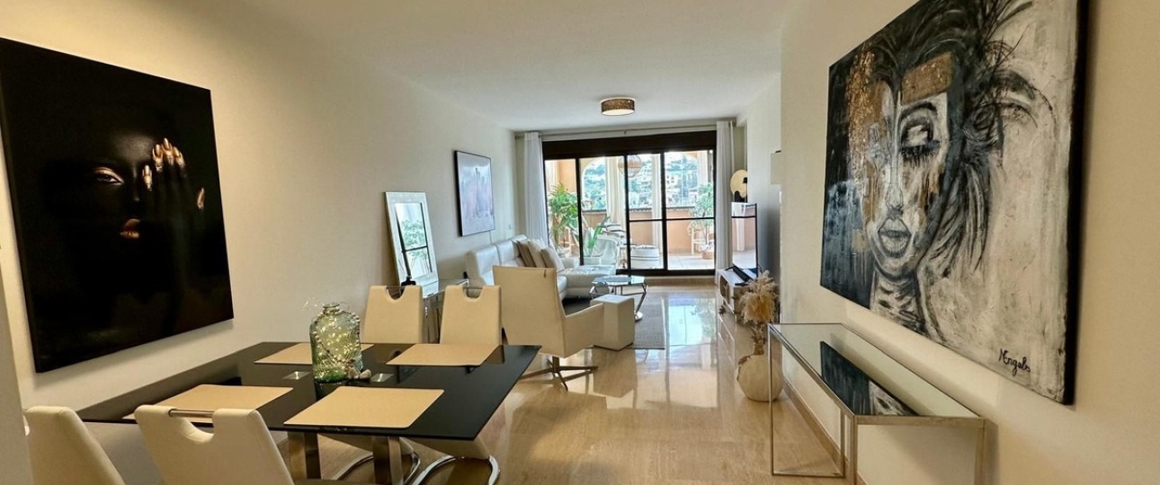 Wiederverkauf - apartment - Estepona - Estepona Centro