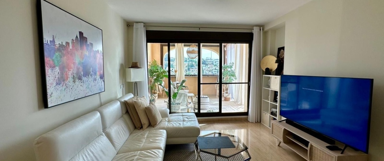 Wiederverkauf - apartment - Estepona - Estepona Centro