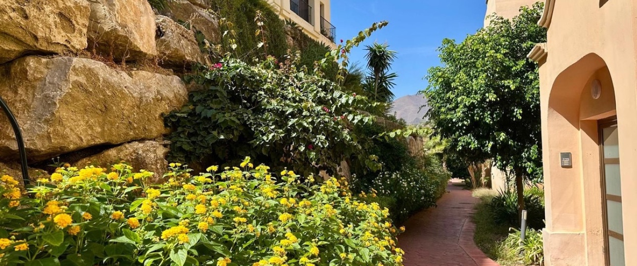 Wiederverkauf - apartment - Estepona - Estepona Centro