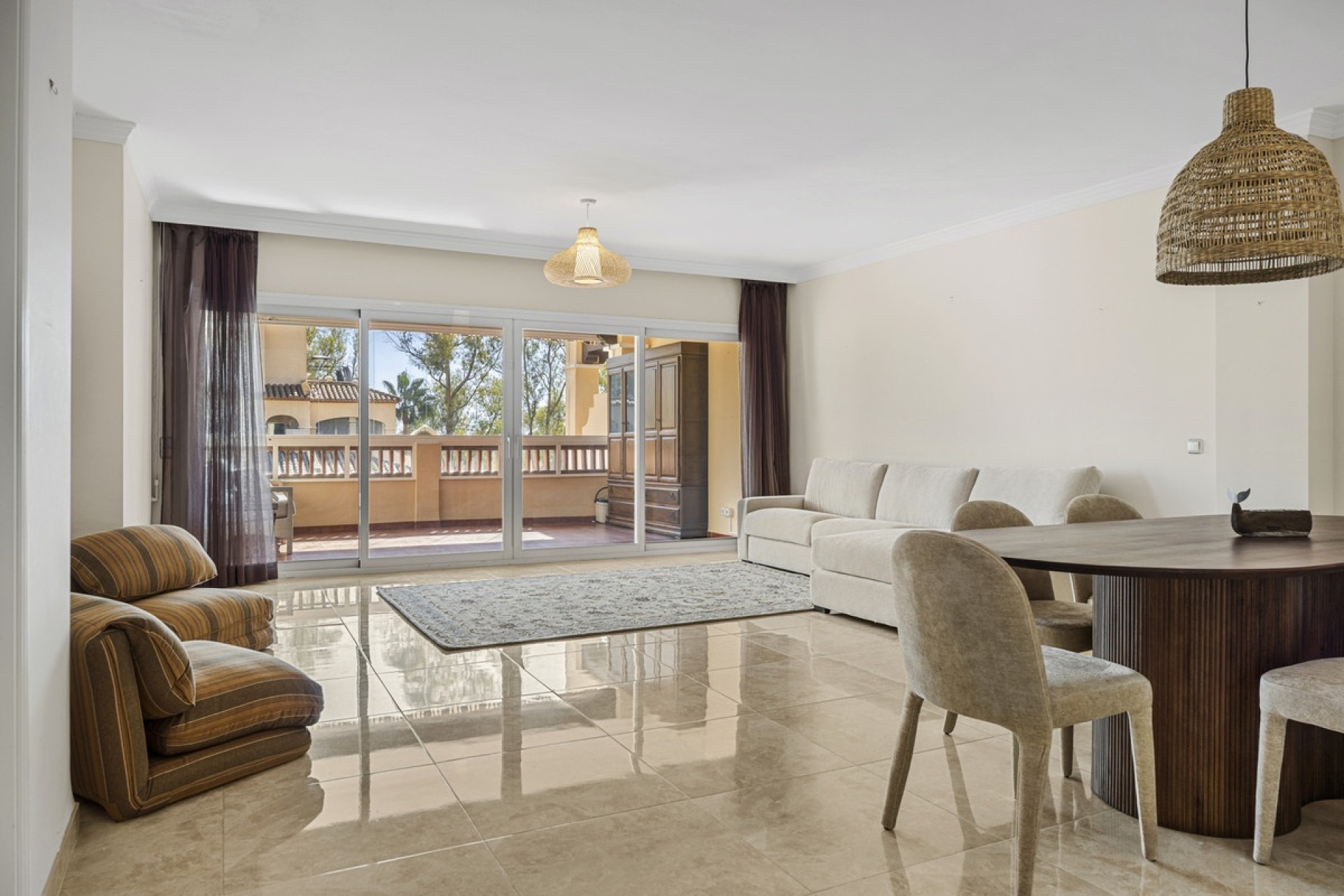 Wiederverkauf - apartment - Estepona - Estepona Centro