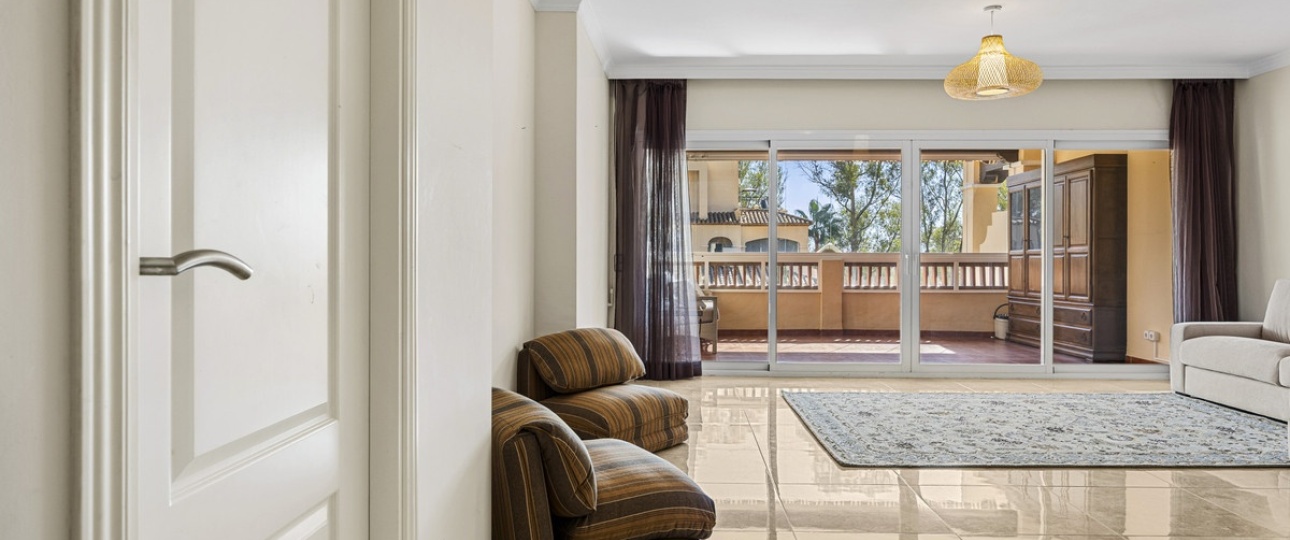 Wiederverkauf - apartment - Estepona - Estepona Centro
