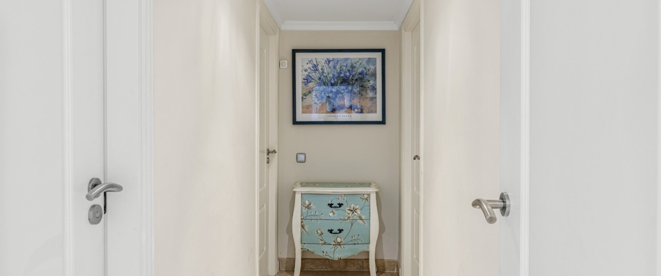 Wiederverkauf - apartment - Estepona - Estepona Centro
