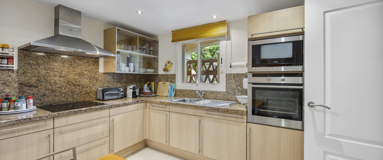 Wiederverkauf - apartment - Estepona - Estepona Centro