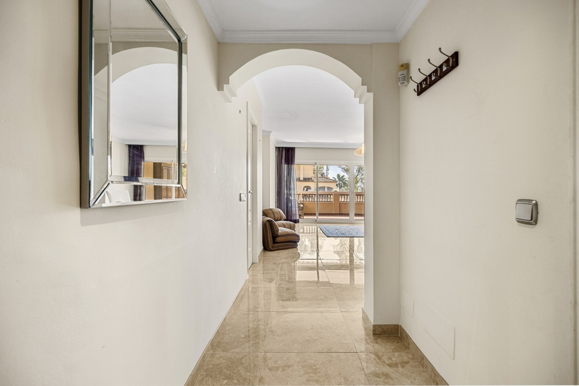 Wiederverkauf - apartment - Estepona - Estepona Centro