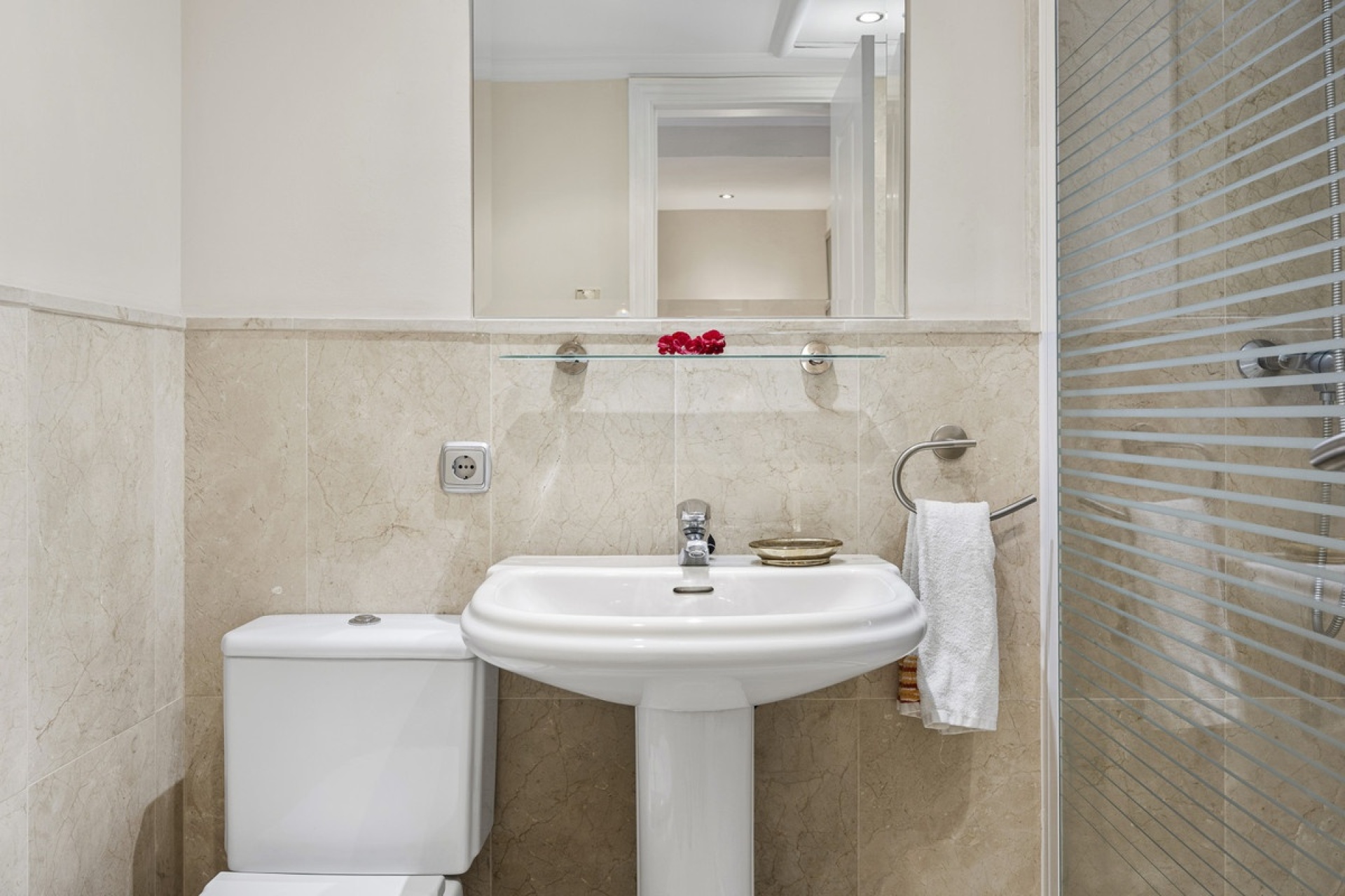 Wiederverkauf - apartment - Estepona - Estepona Centro