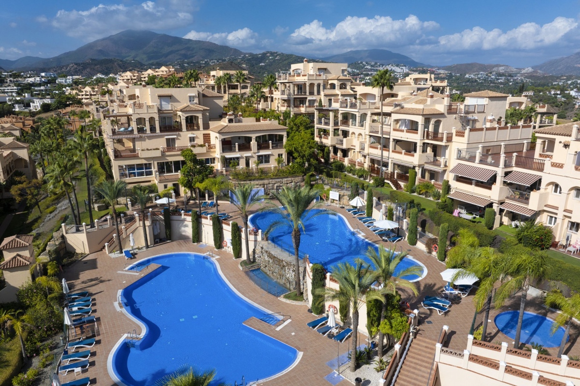Wiederverkauf - apartment - Estepona - Estepona Centro