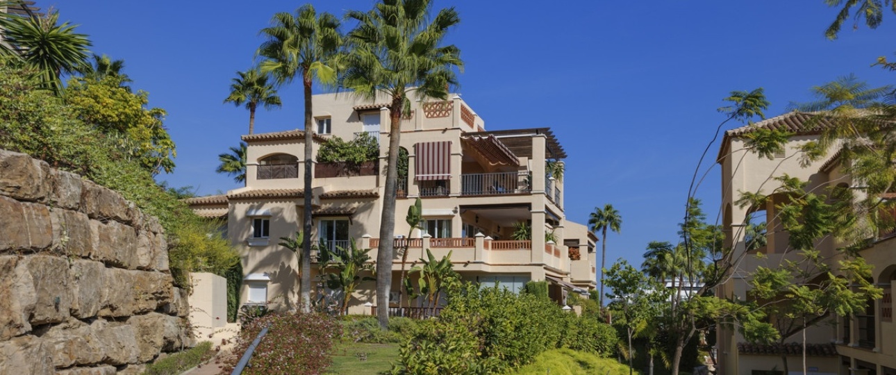 Wiederverkauf - apartment - Estepona - Estepona Centro
