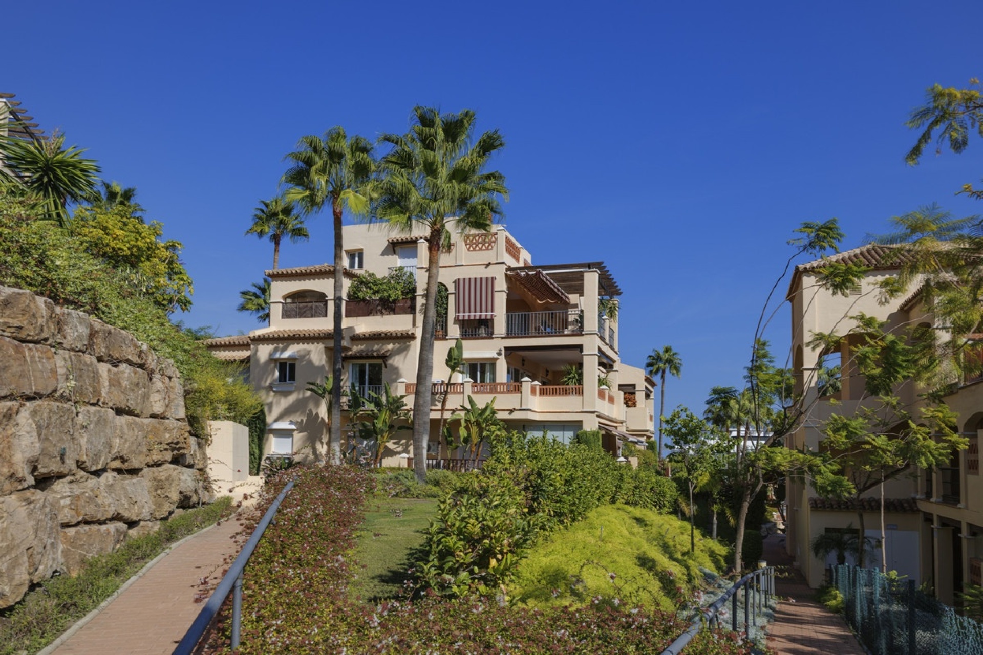 Wiederverkauf - apartment - Estepona - Estepona Centro