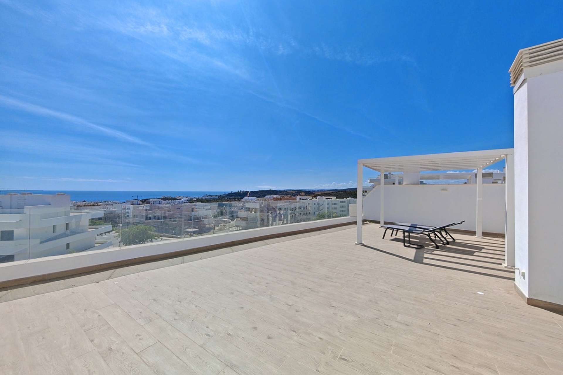 Wiederverkauf - apartment - Estepona - Estepona Centro