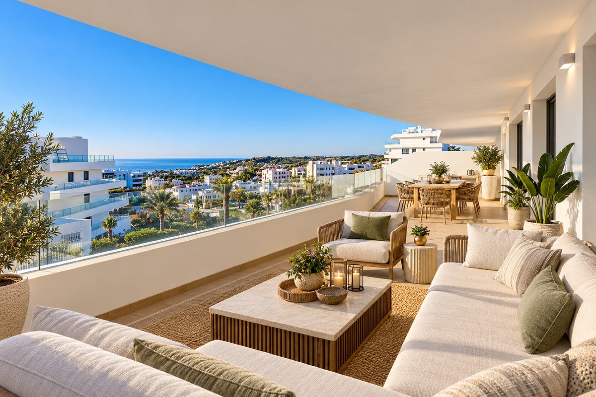 Wiederverkauf - apartment - Estepona - Estepona Centro