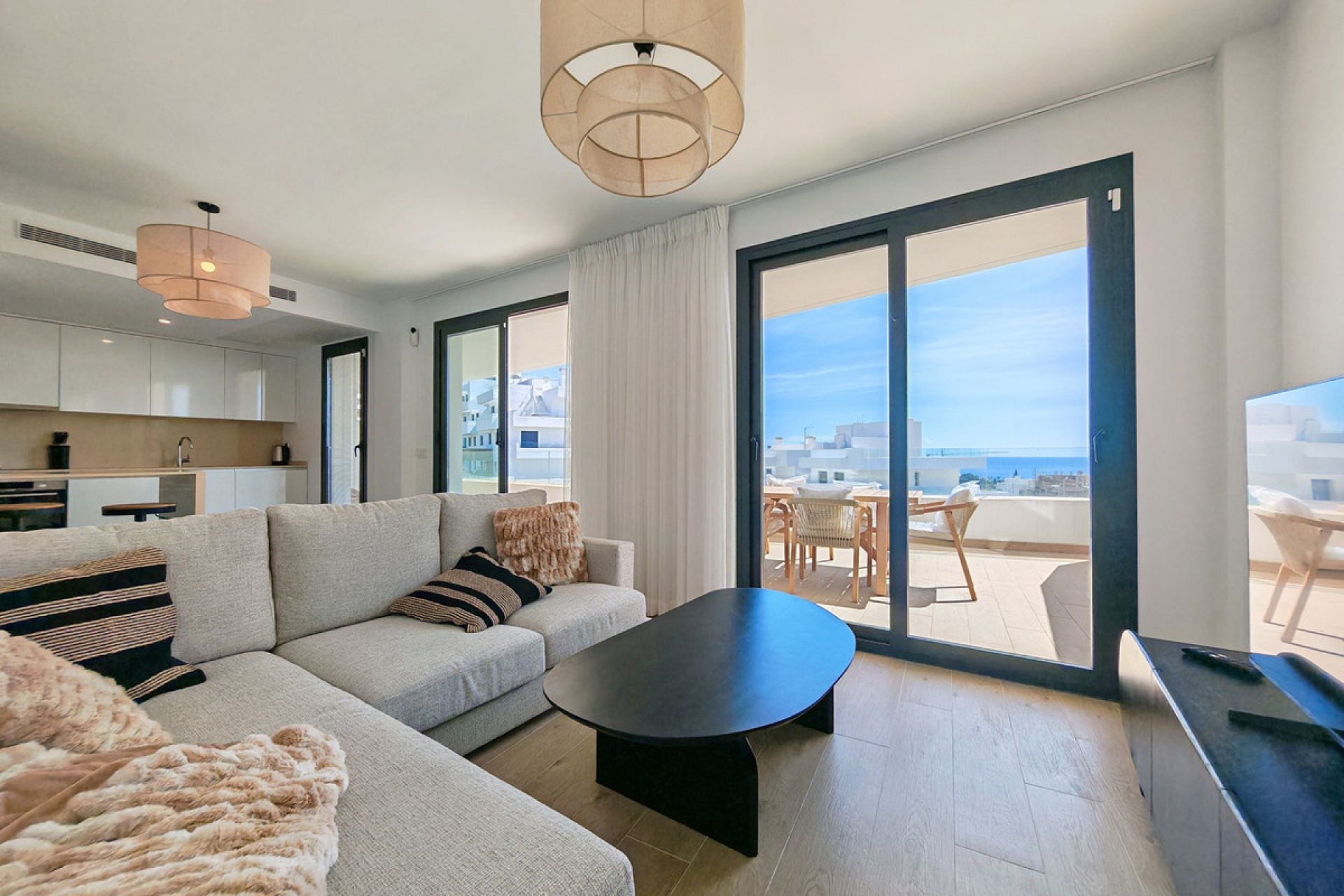 Wiederverkauf - apartment - Estepona - Estepona Centro