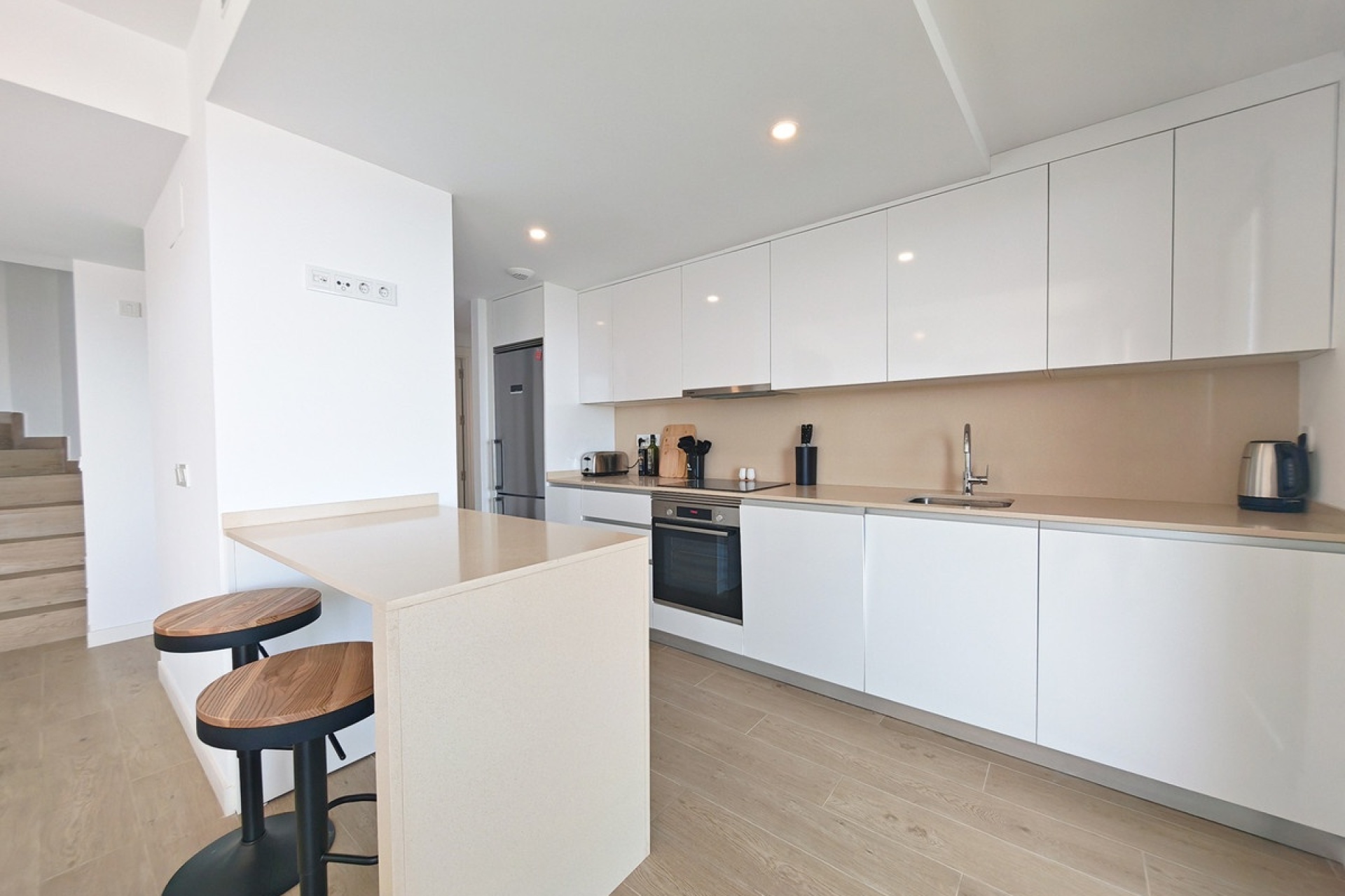 Wiederverkauf - apartment - Estepona - Estepona Centro