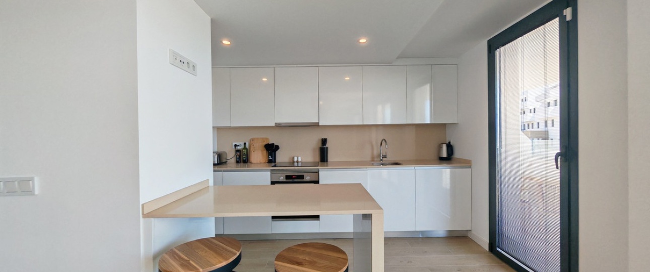Wiederverkauf - apartment - Estepona - Estepona Centro