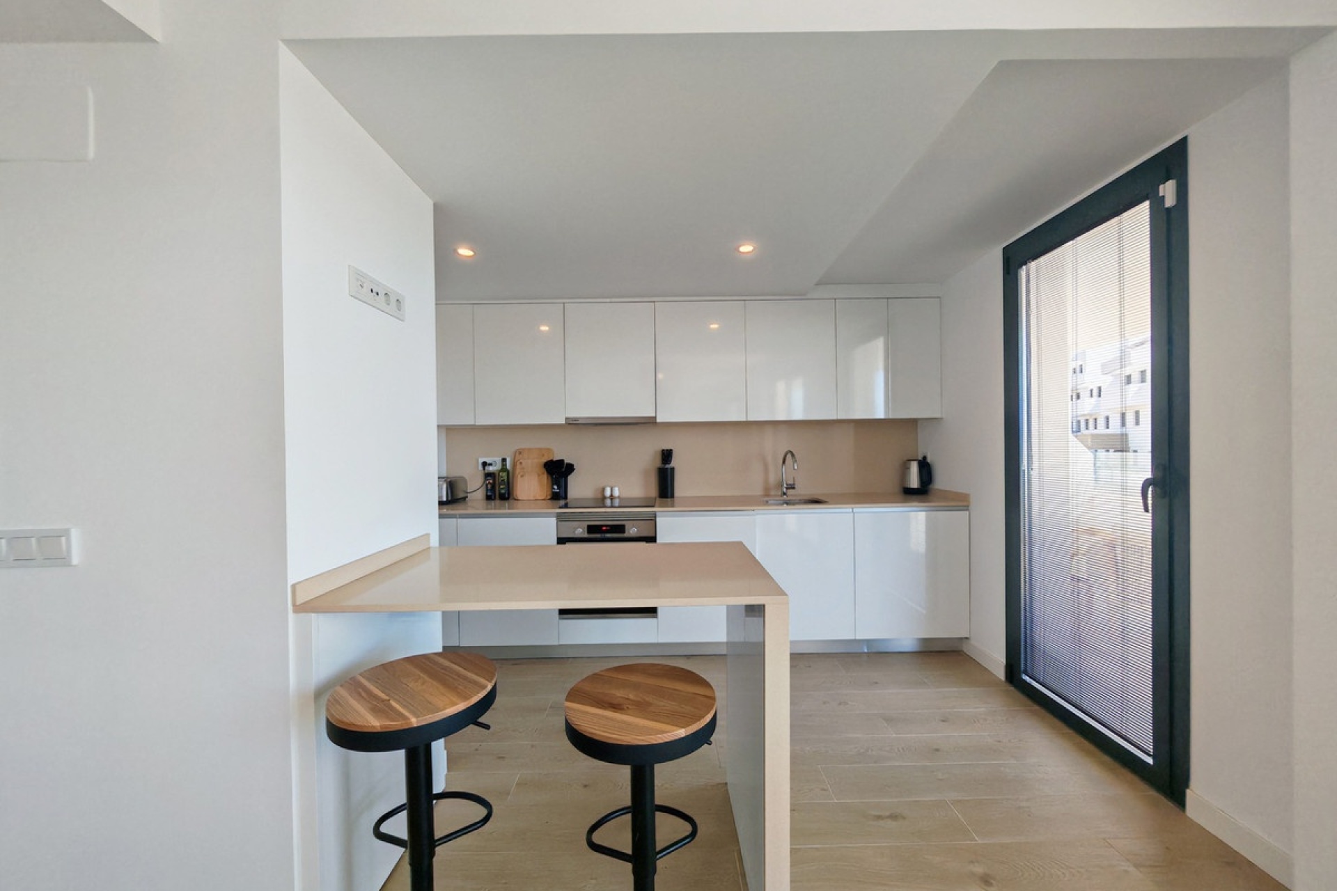 Wiederverkauf - apartment - Estepona - Estepona Centro
