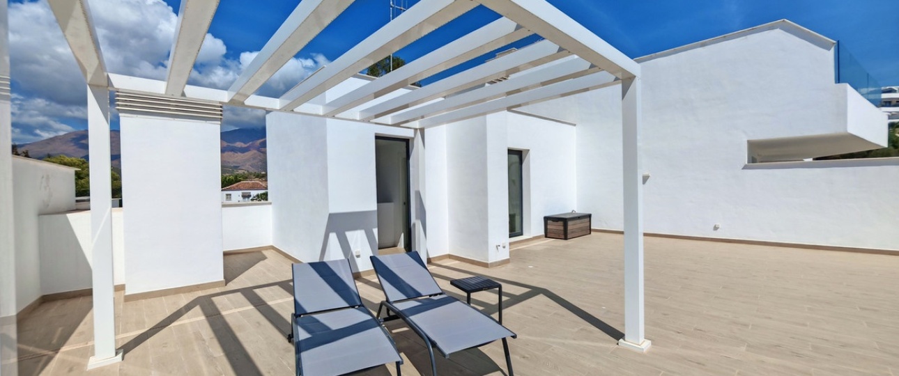 Wiederverkauf - apartment - Estepona - Estepona Centro