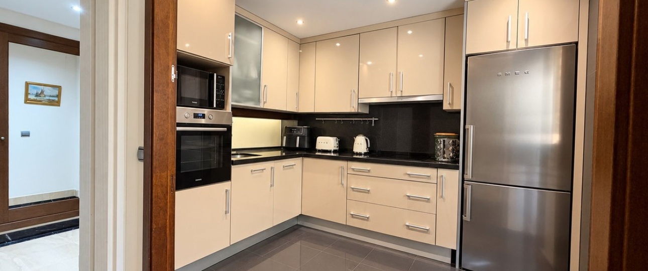 Wiederverkauf - apartment - Estepona - Estepona Centro