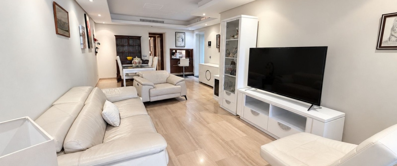 Wiederverkauf - apartment - Estepona - Estepona Centro