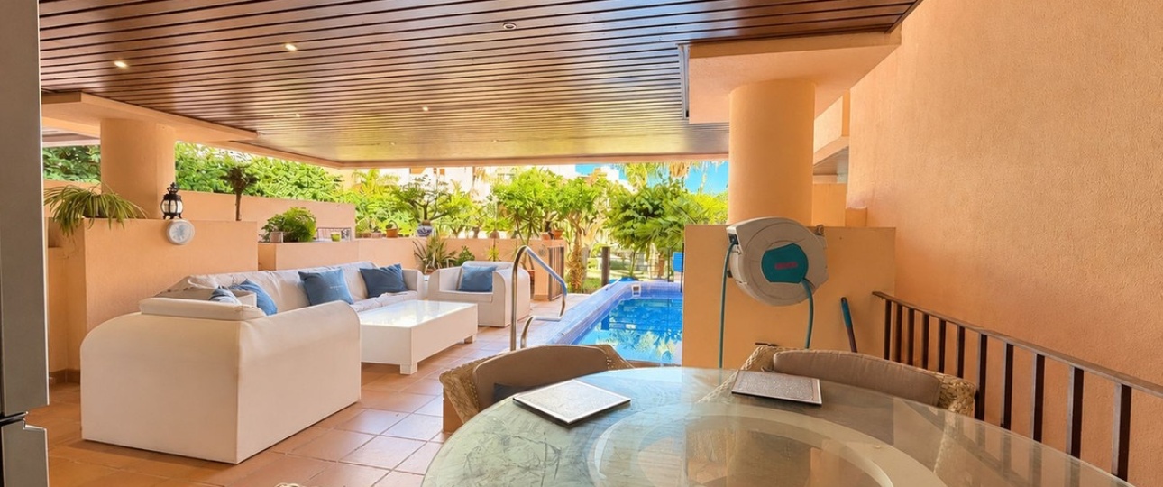 Wiederverkauf - apartment - Estepona - Estepona Centro