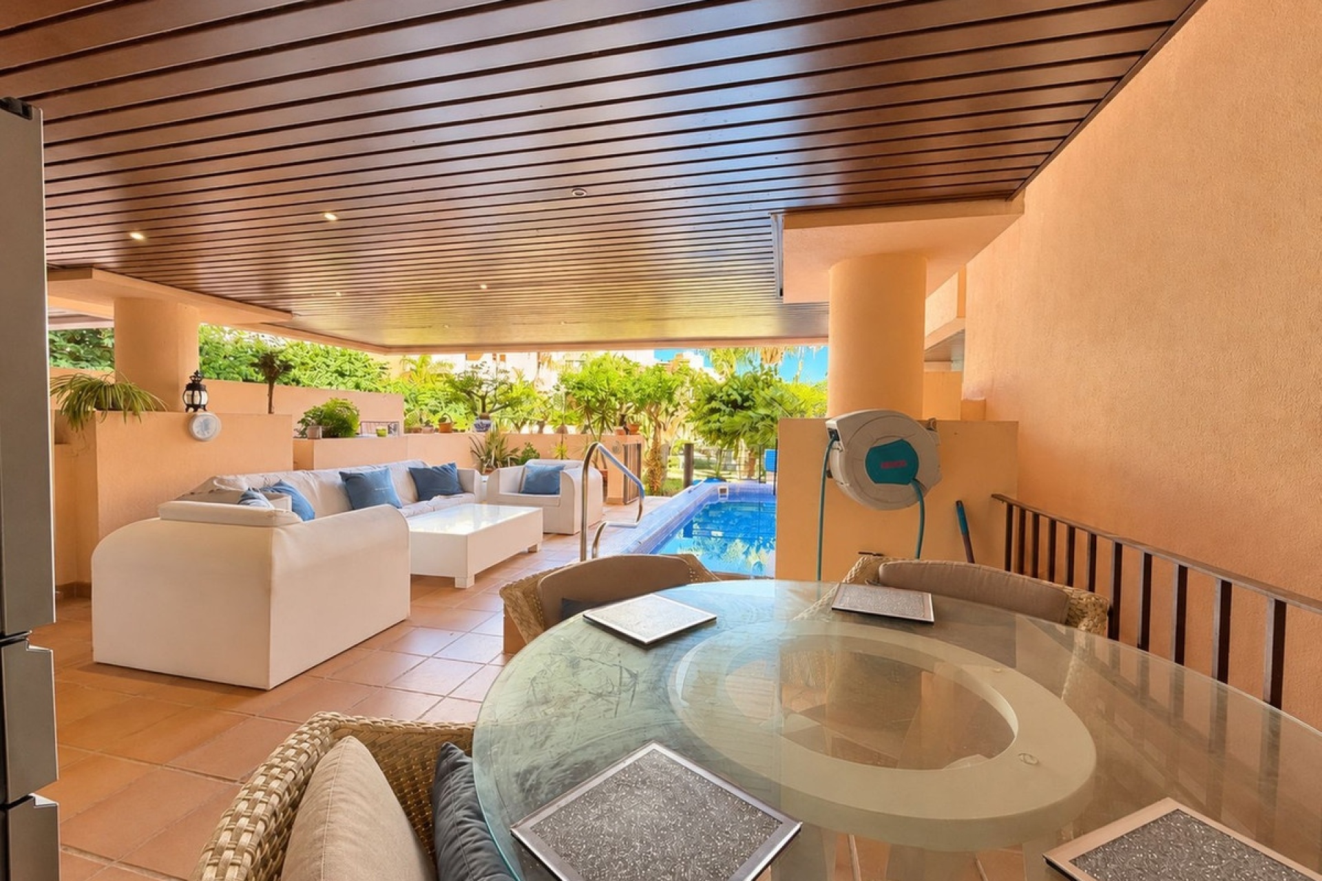 Wiederverkauf - apartment - Estepona - Estepona Centro